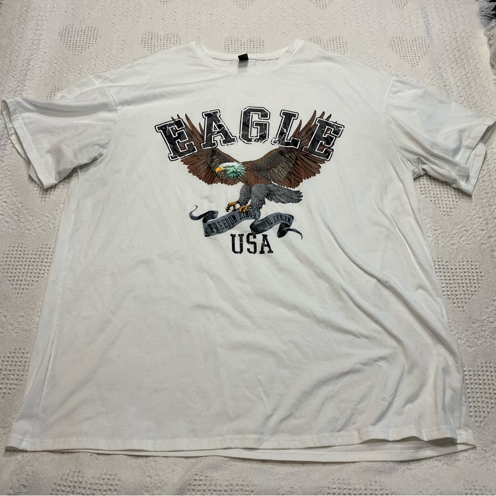 🍓SHEIN Graphic Tee (2XL)